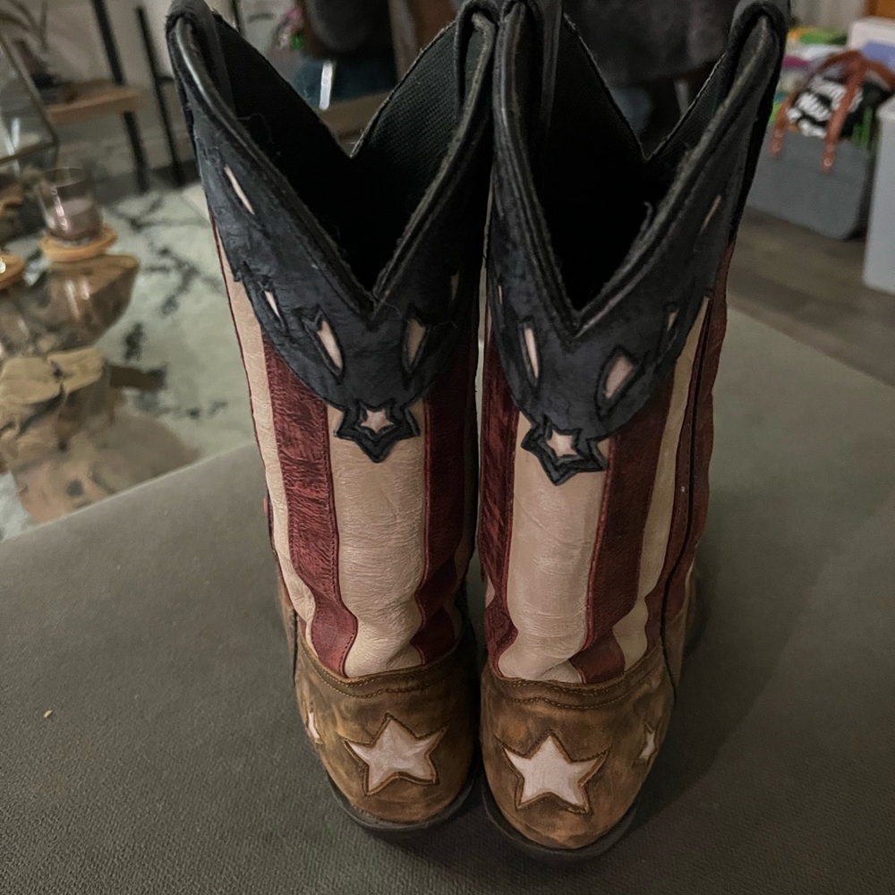 Women’s cowboy boots - Picture 2 of 8